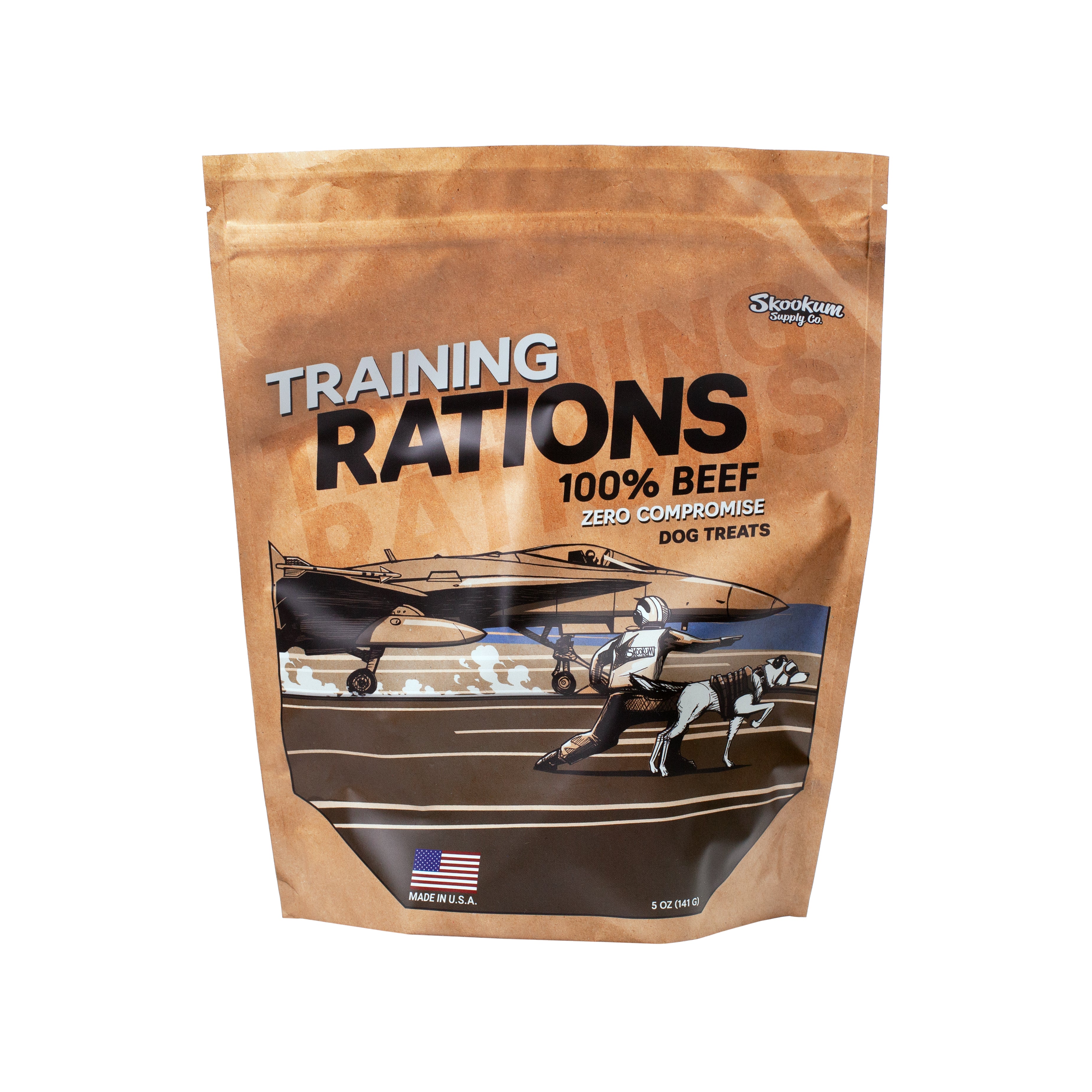 Training Rations: Steak